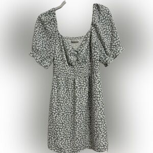 Abercrombie & Fitch Short Sleeve Dress
